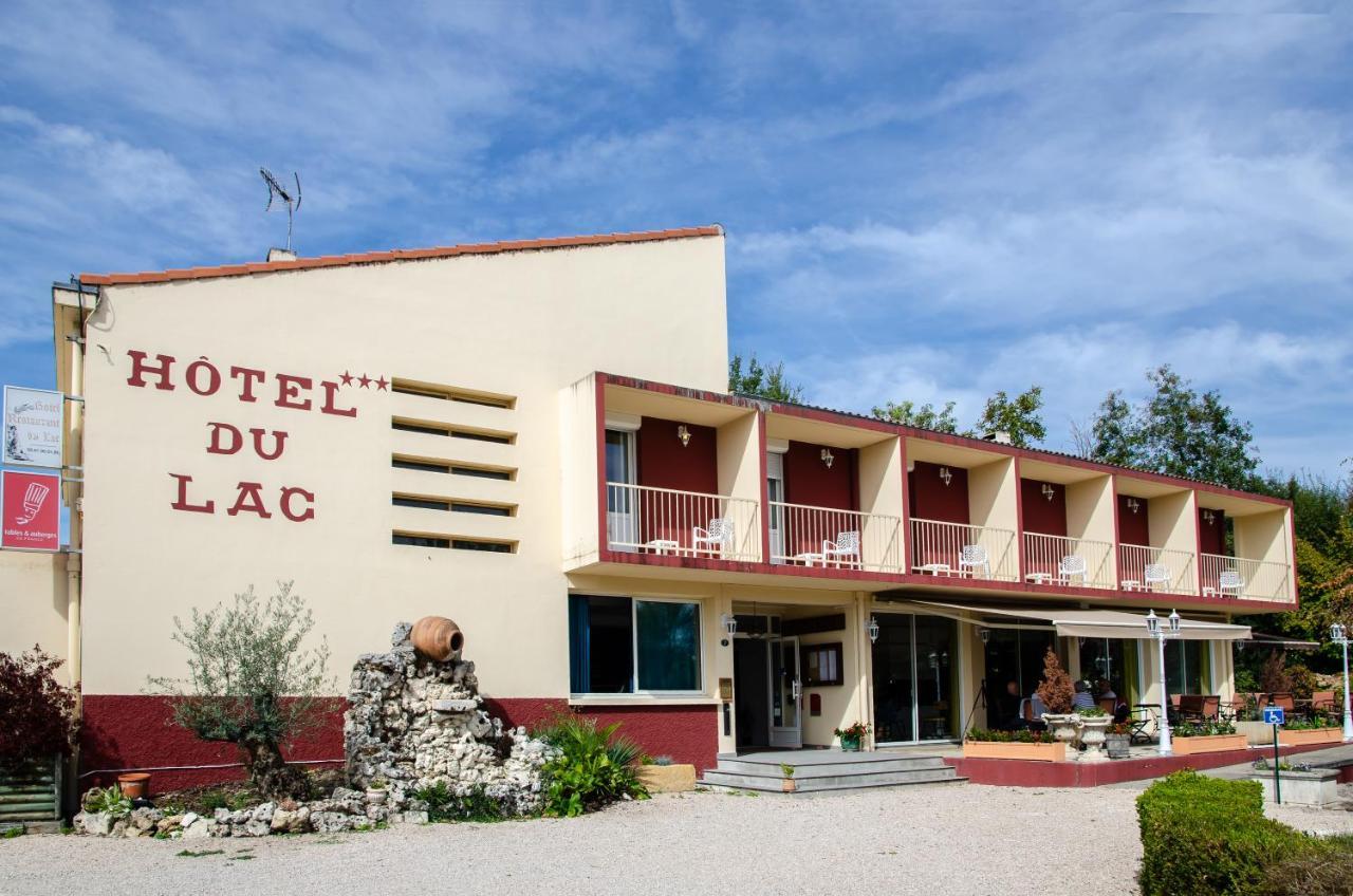 Hotel Restaurant Du Lac Boussens  Exterior foto
